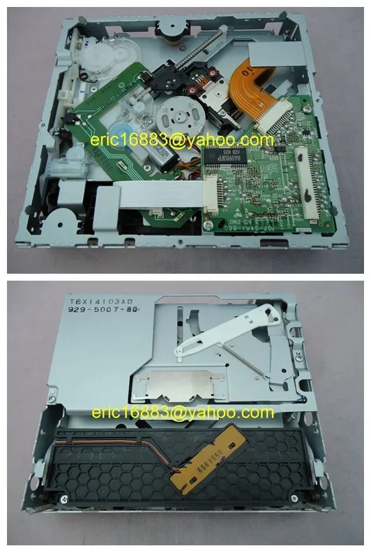 clarion QSS200 CD 039-1945-20 mech'.