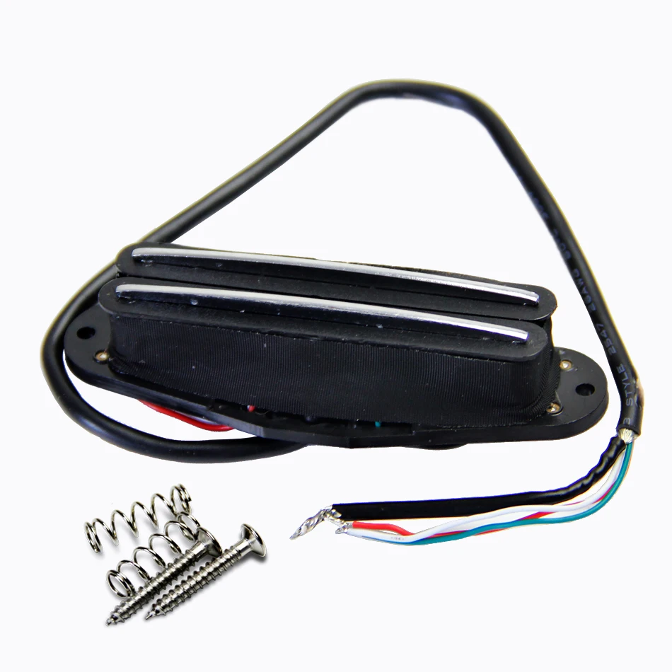 Buy Dual Hot Rail Humbucker Electric Guitar Pickup