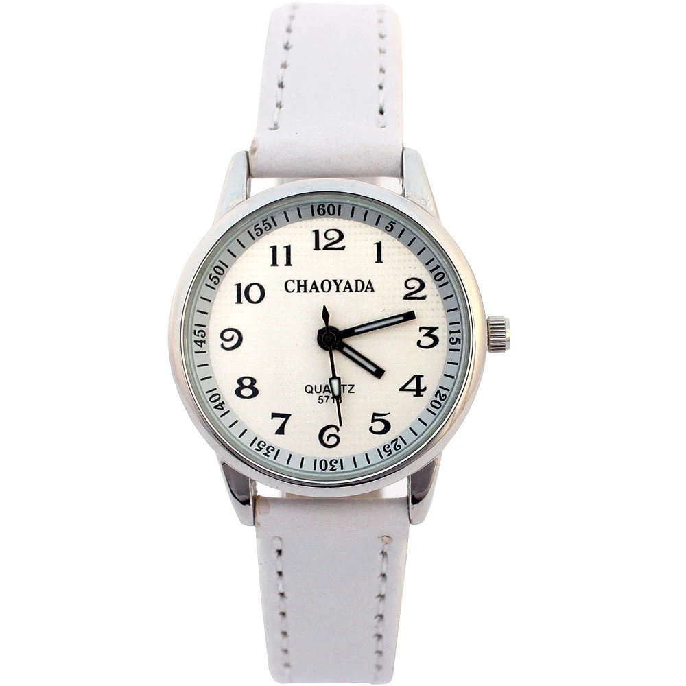 U13 WHITE (2)watch CHAOYA