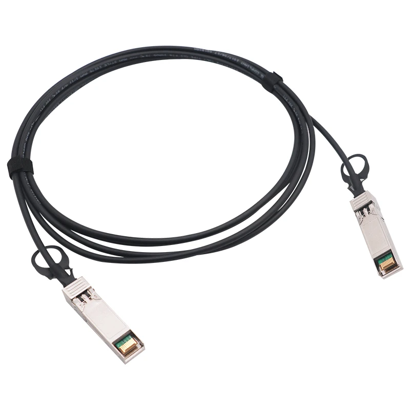 SFP H10GB CU7M кабель 10G + DAC Пассивный с прямым подключением медный Twinax 24AWG совместимый