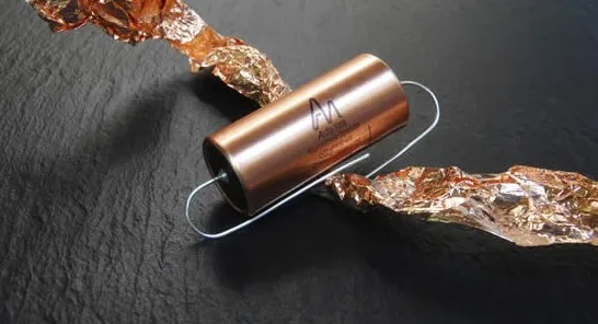 

Original United Kingdom Audio Note 0.01uf-10uf 300volt-600volt copper foil oil immersion capacitor free shipping