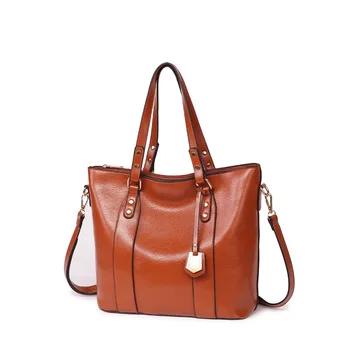

Luxury Handbags Women Bags Designer Leather Handbag Shoulder Bags For Women 2019 Brand Ladies Hand Bags Bolsa Feminina New C1004