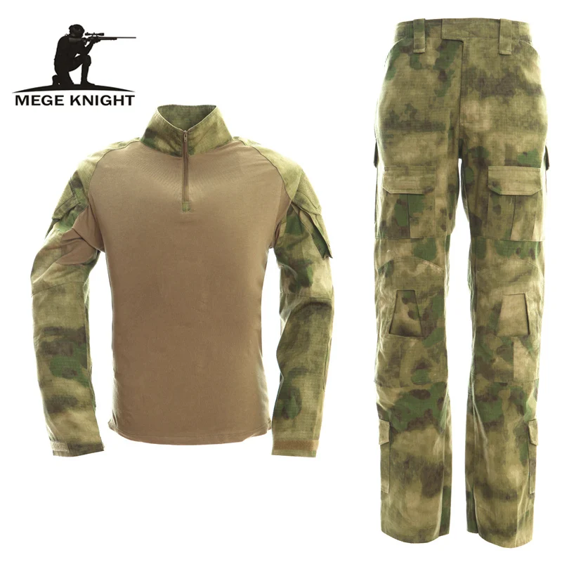 USMC лягушка II Ranger Inspire Военная Униформа Тактический Airsoft Пейнтбол боевой форма