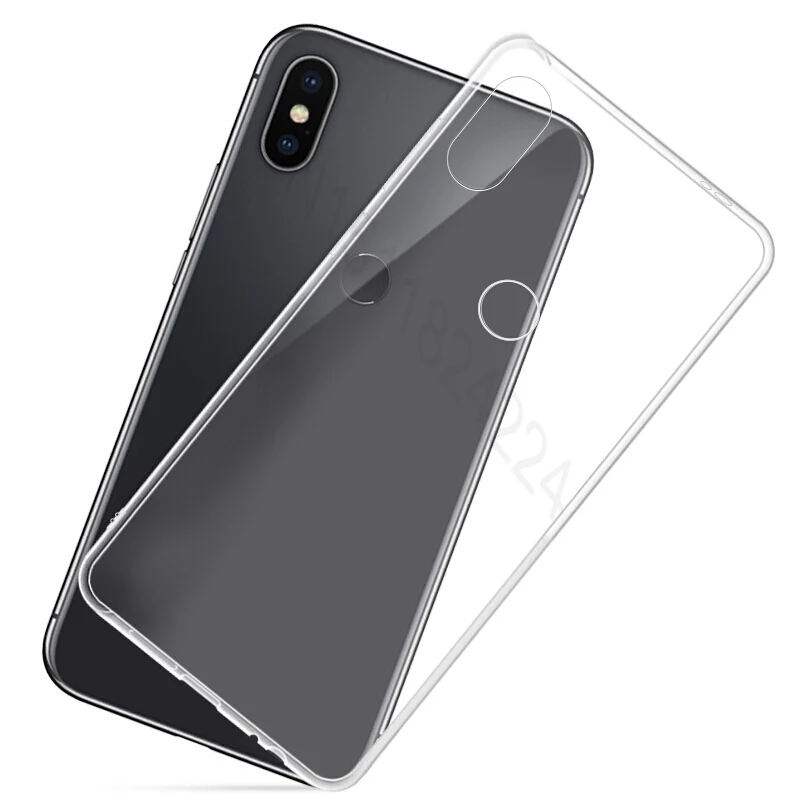 Ultra Thin Soft transparent TPU Case For Xiaomi Redmi S2 Note 4 4X Pro silicone Case Cover For Redmi 4X 4 pro 4A  Note5A Case (2)
