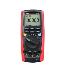 UNI-T UT71A UT71B UT71C UT71D UT71E Digital Multimeter With USB Interface Frequency Tester Meter power 2500W USB true RMS