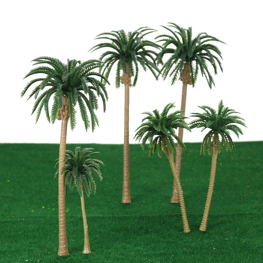 Us 4 1 5 Off 15pcs Artificial Model Treeys Toys 16cm Plastic Miniature Palm Trees Layout Train Tree Coconut Rainforest For Dec In Us 4 1 5 Off 15pcs Artificial Model Treeys Toys 16cm Plastic Miniature Palm Trees Layout Train Tree Coconut Rainforest For Dec In