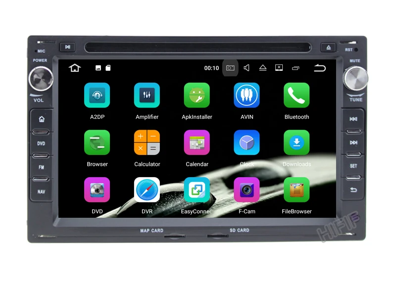 Perfect Octa Core Android 8.0 Car DVD GPS Radio For Old VW Transporter T4/T5 Bora Passat Mk5 Golf Mk4 Polo Jetta Peugeot 307 1998-2008 11