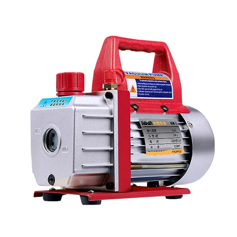 1L/2L/4L Rotary Vane Single Stage Mini Vacuum Pump for Air Conditioning Refrigeration Tool | Обустройство дома