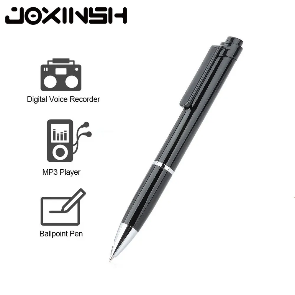 

Professional Digital Voice Recorder Remote HD Recording Pen Audio Recorder Noise Reduction Mini Justice Obtain Evidence Tool