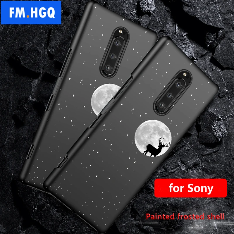 

Magnetic Car Holder Case For Sony Xperia XZ4 XZ3 XZ2 Patterned hard PC Magnet Case for Sony Xperia XZ4 XZ2 Compact Metal Plate