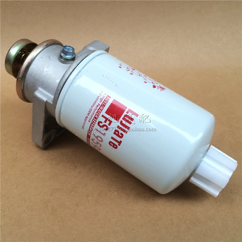 automobile engine diesel fuel filter assembly for FS19594 Oil separator