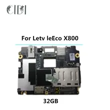 Марка CIDI 32 Гб протестирована Полная работа разблокированная материнская плата электронная панель для Letv leEco Le 1 Pro X800 логическая схема платы