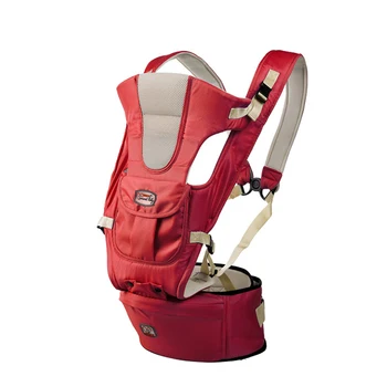

Newborn Baby Carrier Sling Wrap Backpack Front Back Chest Ergonomic Multifunction Breathable Carriers All Season