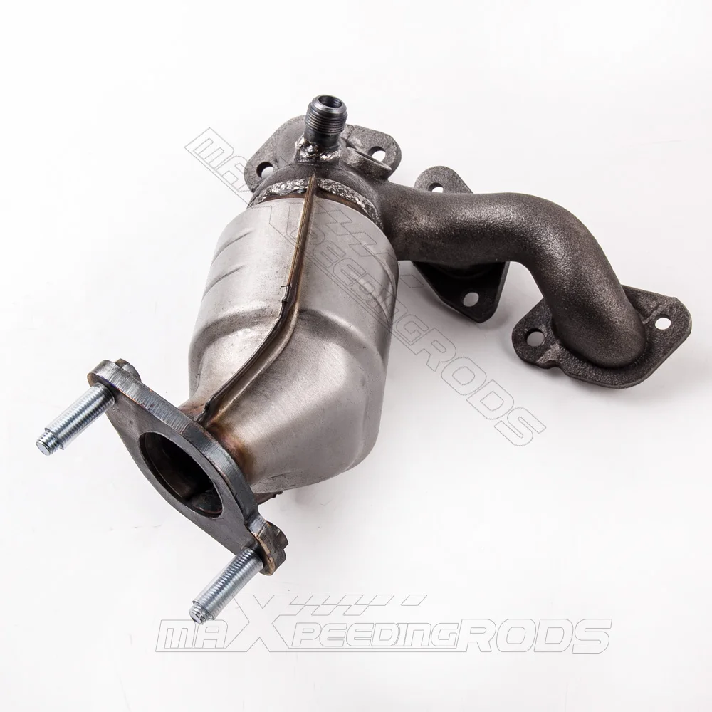 Выпускной коллектор пара w/каталитический нейтрализатор для Ford Escape Mazda 3.0L 674 831