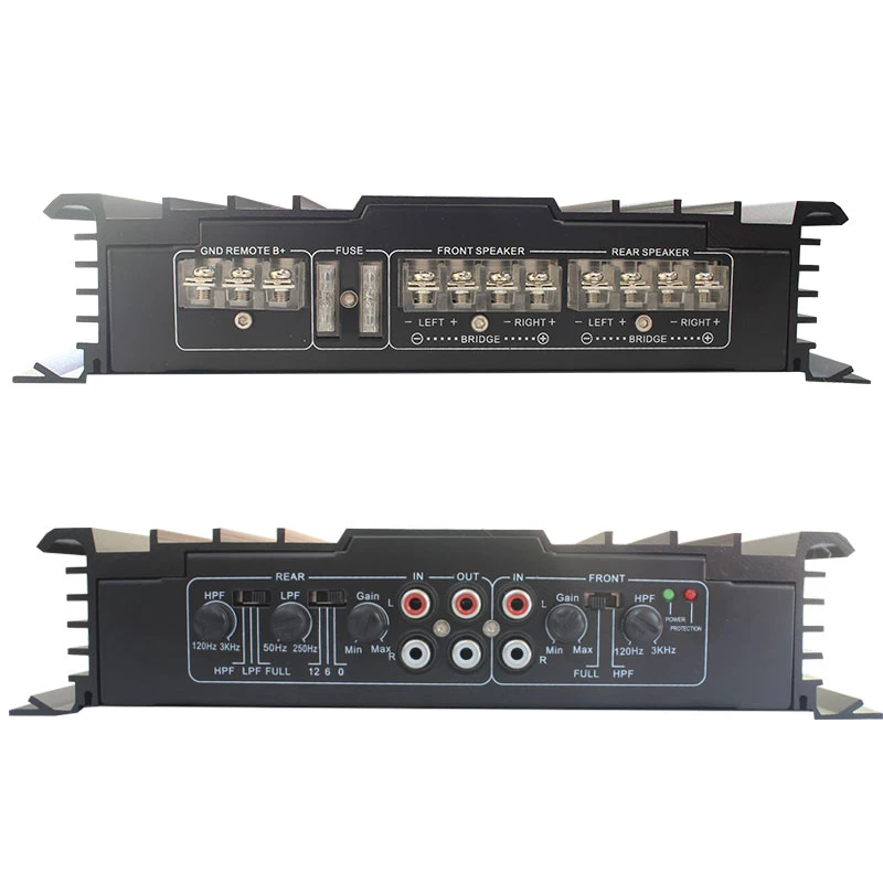 powerful car amplifier (2)