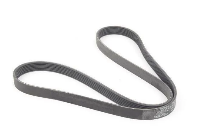 

1 piece Water Pump/Alternator Belt for BMW E70 E70N E71 F01 F01 PK7X1647 11287631824