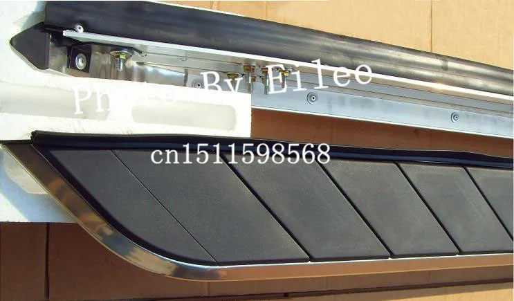 Высококачественная алюминиевая Подножка для Nissan X Trail Rogue Select T32 2014 2020|step running