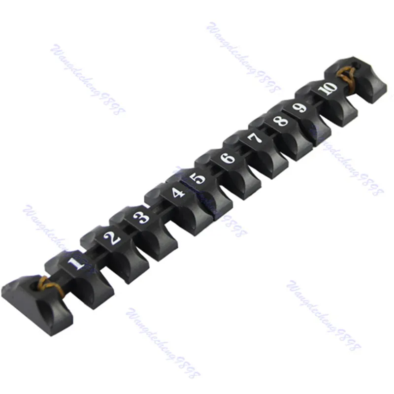 

Foosball Soccer Table Game Scoring Black Unit Score Goal Counter Keeper Record NEW