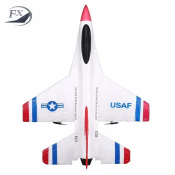 

FX flybear 823 RC drone airplane toy gift for kids children with Glider 290mm Wingspan Fixed Wing Airplane Aircraft ti