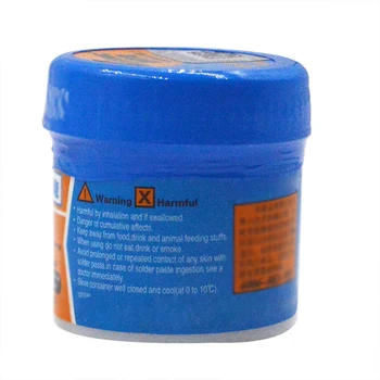 

Welding Repair Tool Solder Paste Circuit Grease Soldering Iron Flux Accessories