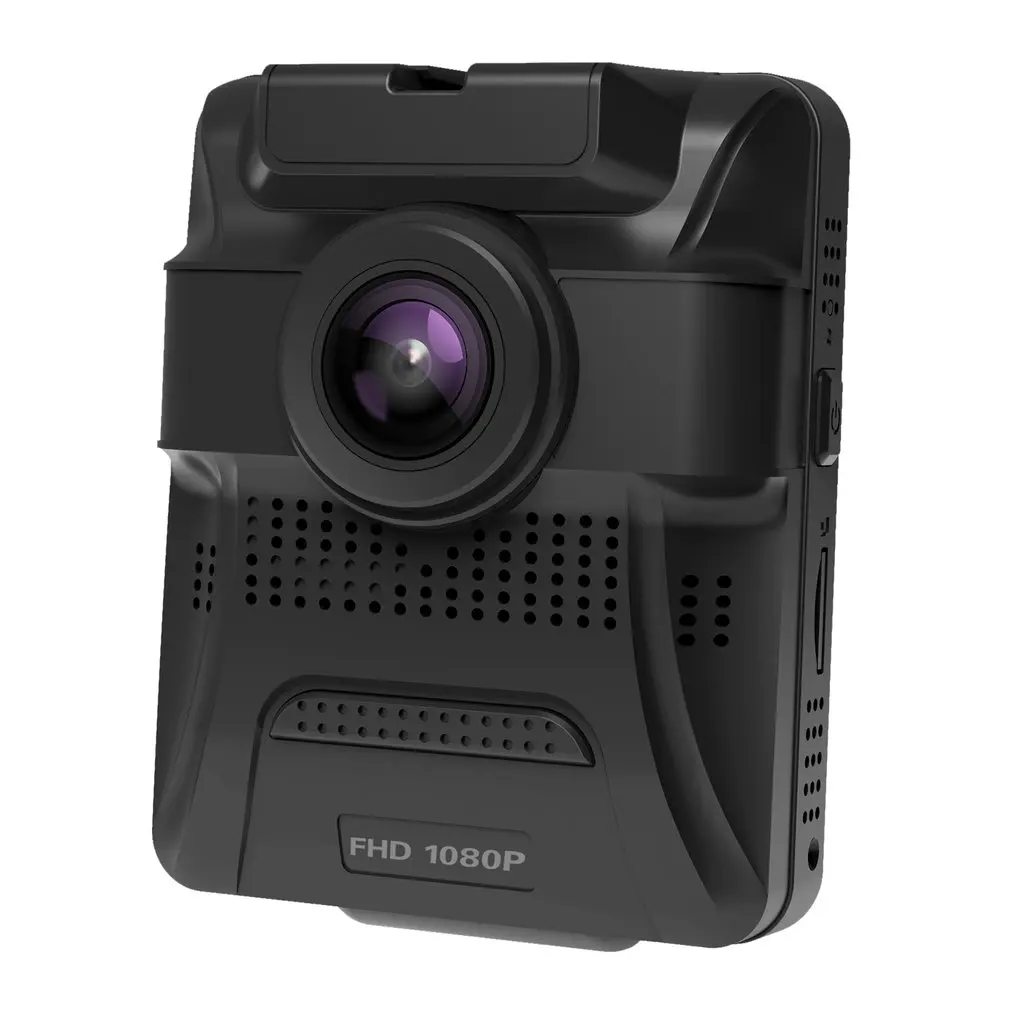 

GS65H Dual Lens Car DVR Camera 2.4" Novatek 96655 Video Recorder Night Vision G-sensor 1080P Dash Cam Without GPS