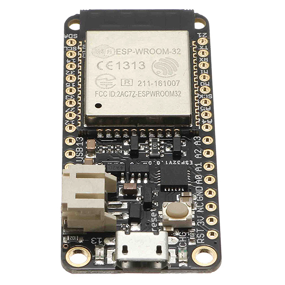 ESP32 модуль разработки WiFi + bluetooth 4 Мб вспышки флэш память|Интегральные схемы| |