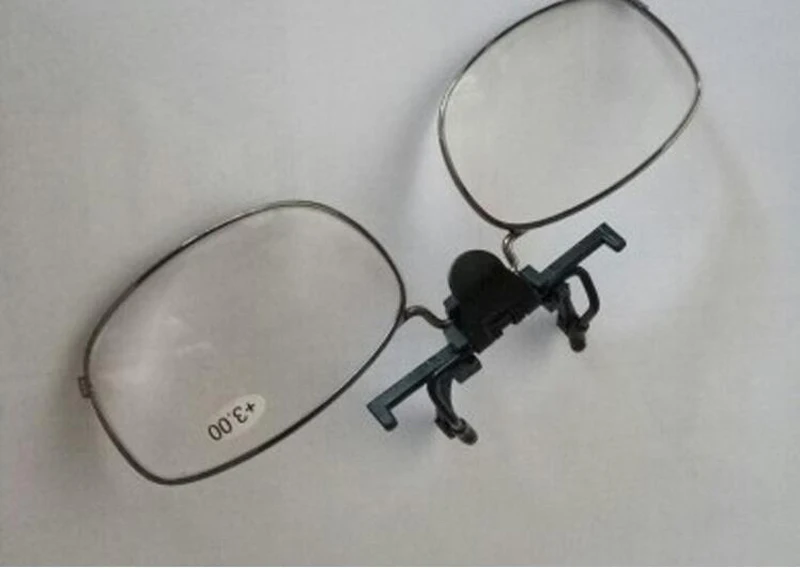 WEARKAPER легкий сплав Клип на очки для чтения Рамки очки для мужчин wo с чехол Oculos de grau