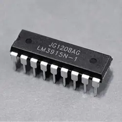 50 шт. LM3915N-1 LM3915N LM3915 DIP18 Новый