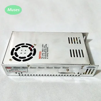 

400W 48V 8.3A Single Output Switching power supply for LED Strip light AC to DC LED Driver power suply 400w S-400-48