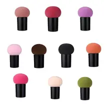 Спонж для макияжа в форме милого гриба, основа для макияжа, губка для макияжа, косметическая пуховка, кисть для пудры, инструмент для красоты HM