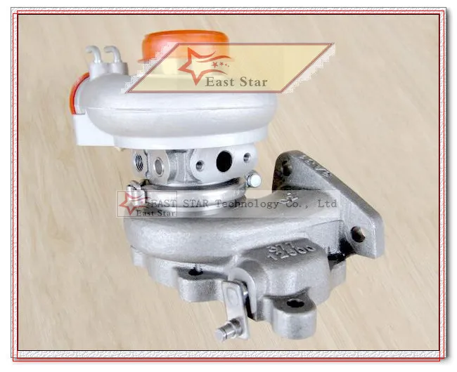 TD04-11G-04 49177-02512 28200-42540 49177-02513 Water Cooled Turbo Turbocharger For Mitsubishi Pajero L200 Pajero 2.5L TD 4D56 