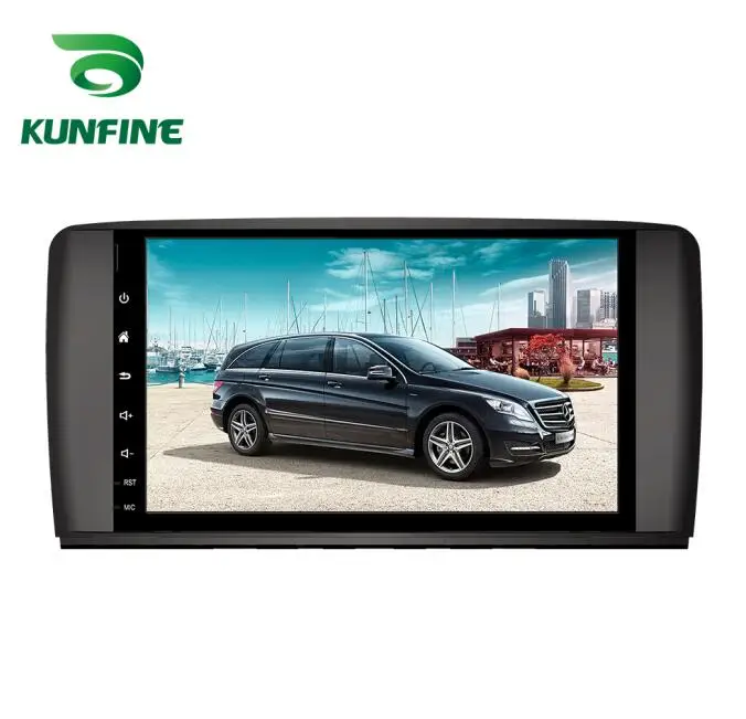 

Quad Core 1024*600 Android 6.0 Car DVD GPS Navigation Player Deckless Car Stereo For Benz ML CLASS W164 2005-12 Radio Headunit