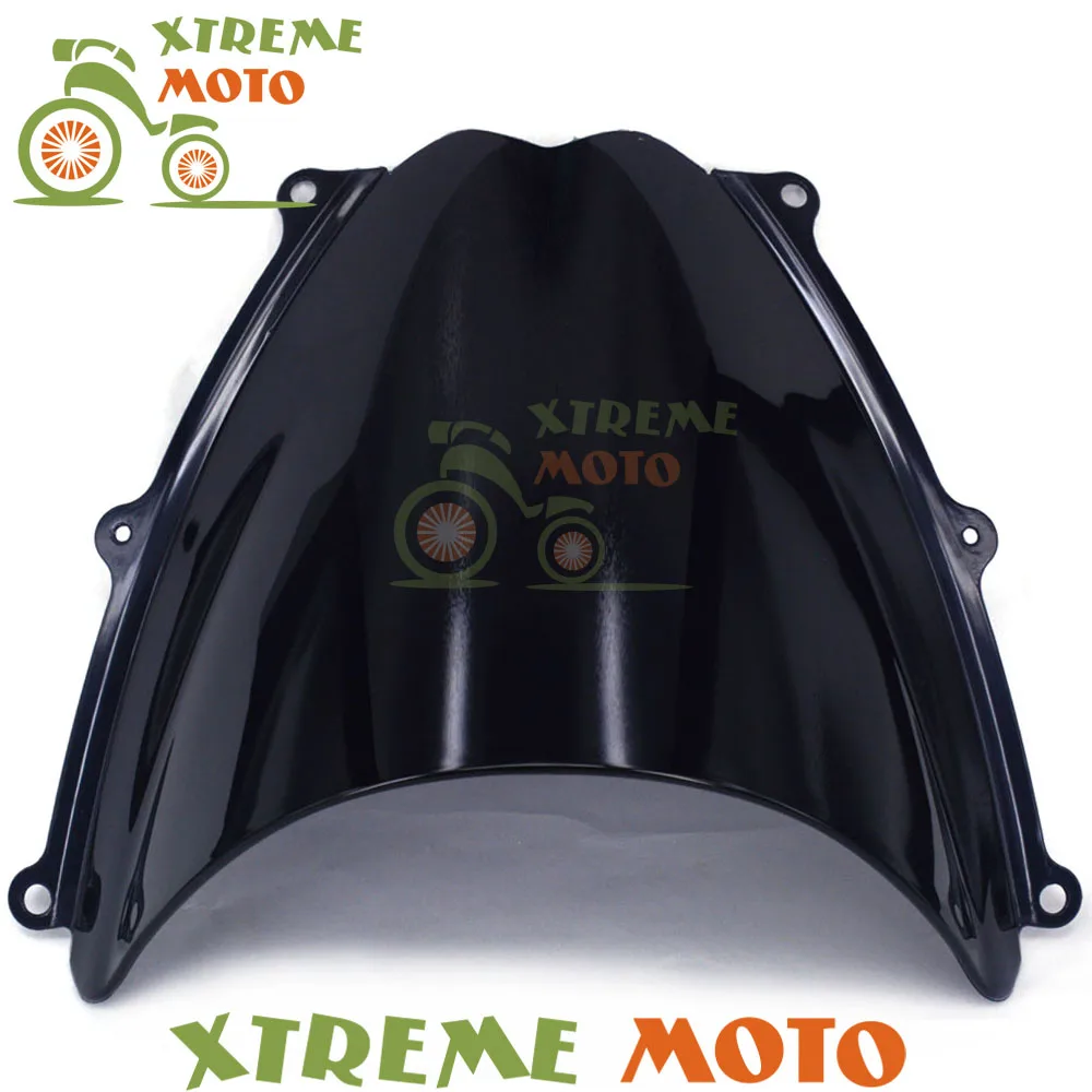 Лобовое стекло для мотоцикла GSXR1000 GSXR 1000 K7 2007 2008 черный | Автомобили и мотоциклы