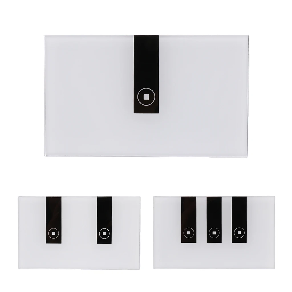 

MagiDeal WiFi Smart Plug Wireless Alexa Control Touch On/Off Switch App Outlet Socket US Plug