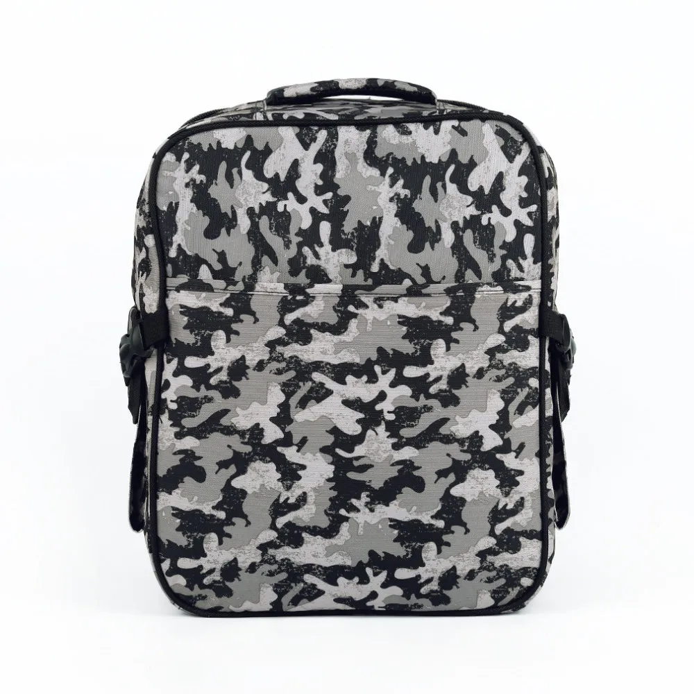 1pcs Camouflage Outdoor Protective Backpack Bag Coverbag For DJI Phantom 4