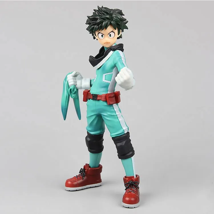 Аниме My Hero Academia персонаж мидория изуку Тодороки Шота коллекция модельных