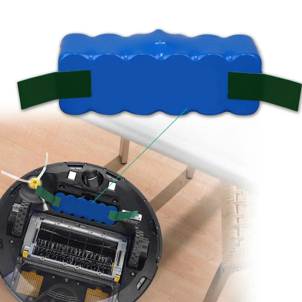Roomba 700 Series Replacement Battery