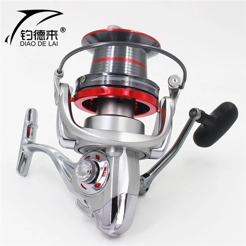 Carrete de pesca 12000 Clearance