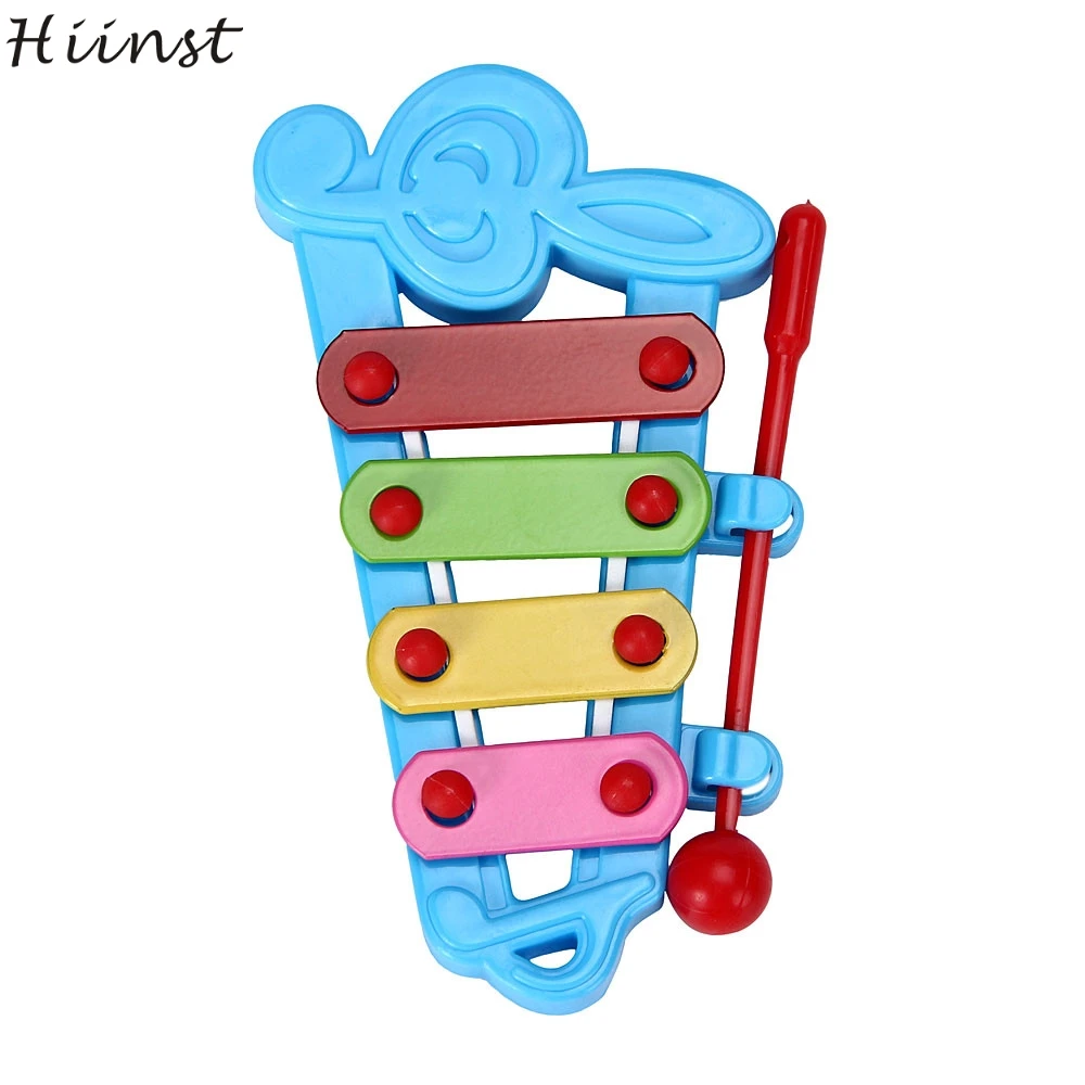

HIINST Kids Children Educational Toys Children's Xylophone Musical Wisdom Development Toys Babies Relief Toys Gifts for Children