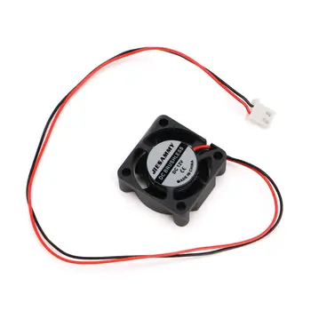 

Mini DC 12V Brushless Cooling Fan 25mm 25*25x10mm 2510S Cooler Heatsink 2510