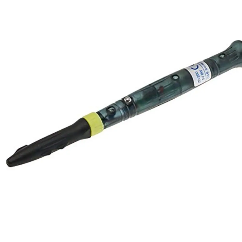 DSHA Hot Portable Electronic Tools USB Power Soldering Iron Long Life Tip + Touch Switch Protective Cap DC DIY Jobs | Инструменты