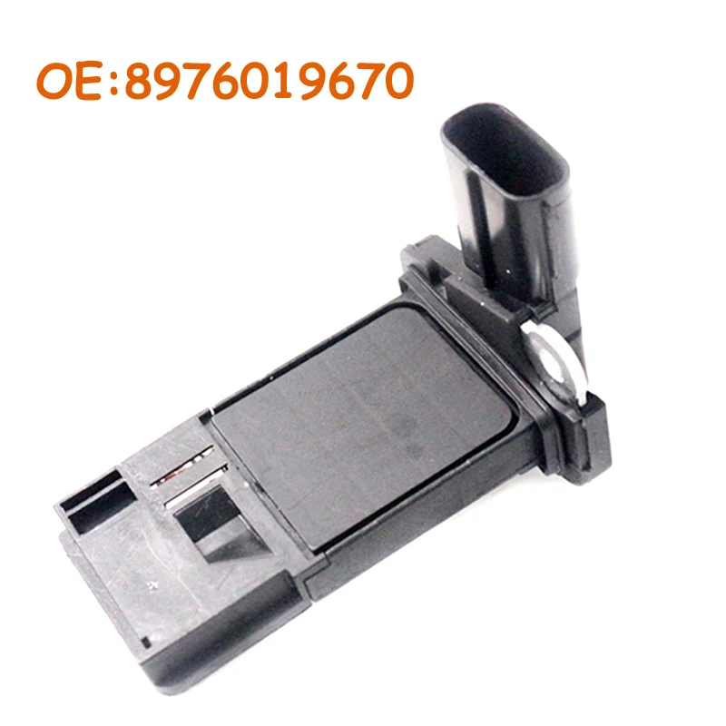 

Car 8976019670 AFH70M-40 For Chevrolet Isuzu D-Max Pickup 2.5 DiTD 3.0 D 4x4 2007-2012 Mass Air Flow Meter Sensor MAF U09005AFS