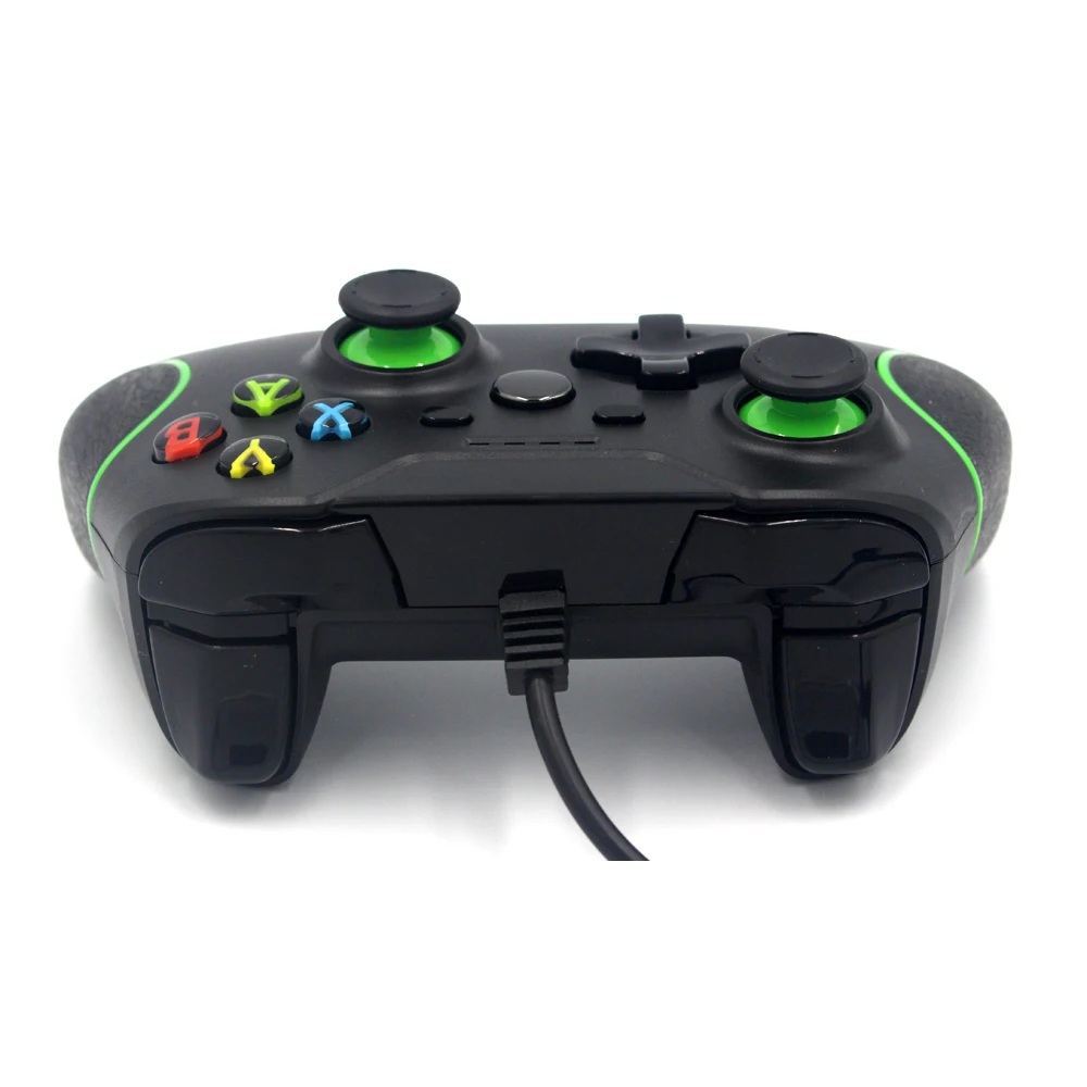 Проводной контроллер JIE LI для Microsoft Xbox One Bluetooth геймпад ПК с Windows 7/8/10/XP|Геймпады| |