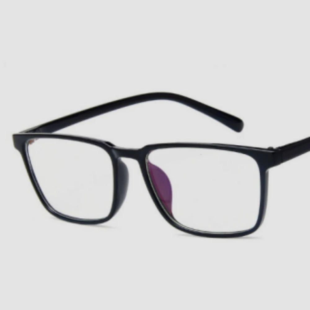 Модные женские очки оправа мужские прозрачные очки оправа винтажные Квадратные прозрачные линзы очки Оптические очки Fram S1705