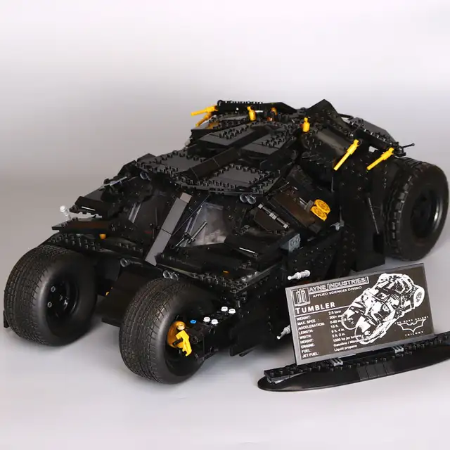 decool batman tumbler