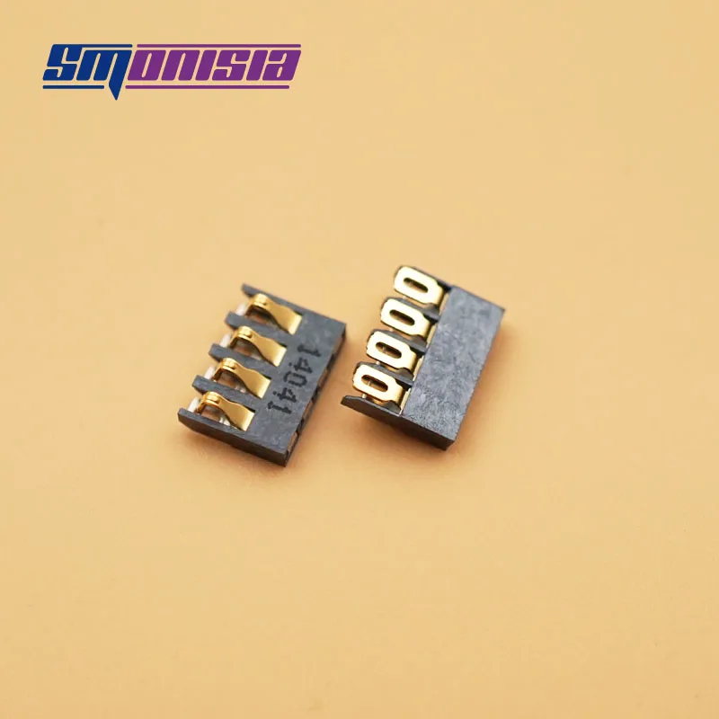 10pcs Phone Battery Holder Mobile Phone Battery Connector