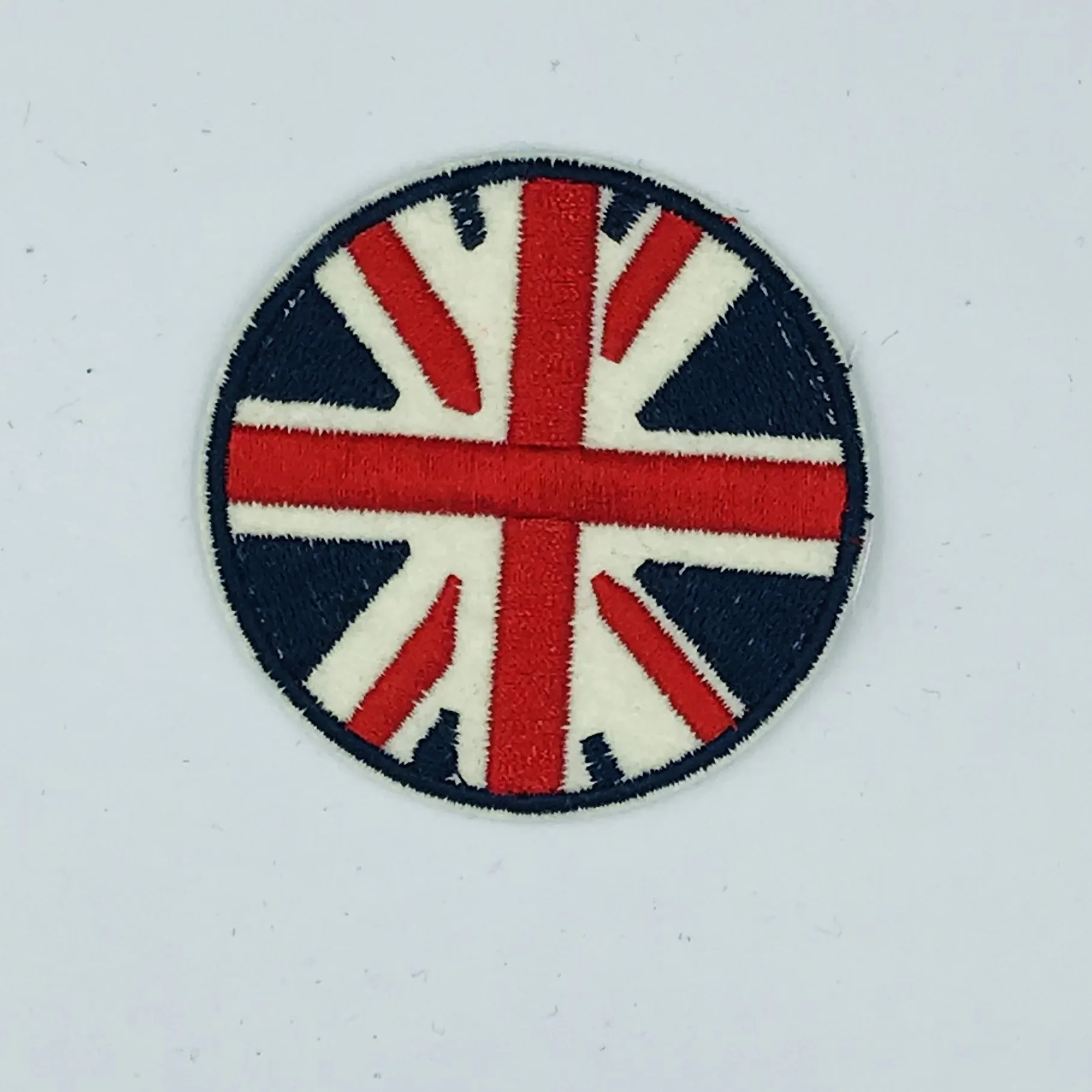 

Patch Embroidered Custom Patches12