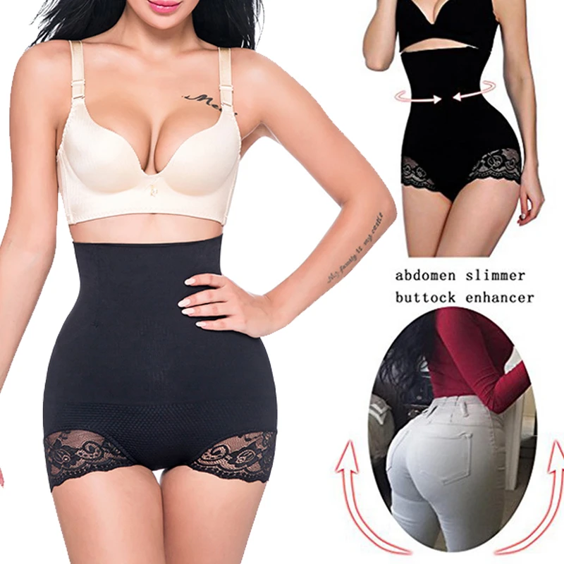 Bragas sexis de realce de glúteos con Círculo abierto, moldeador de 4 hebras de invisible sin fisuras, bragas de realce de glúteos, ropa interior de control de barriga|Bodis| -