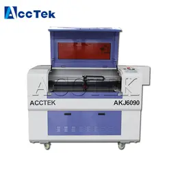 Цзинань AccTek AKJ6090 станок для лазерной резки с ЧПУ