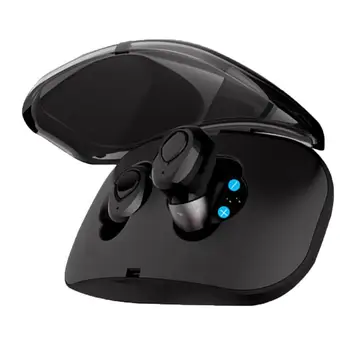 

In-Ear Wireless Earphones Mini Earbuds Bluetooth 60mAh 5V Headset With Charging 400mAh 2.4- 2.48GHz